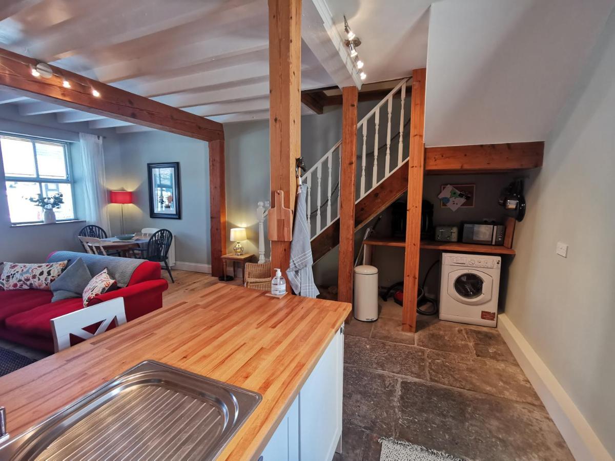 Copley Cottage Luaran gambar