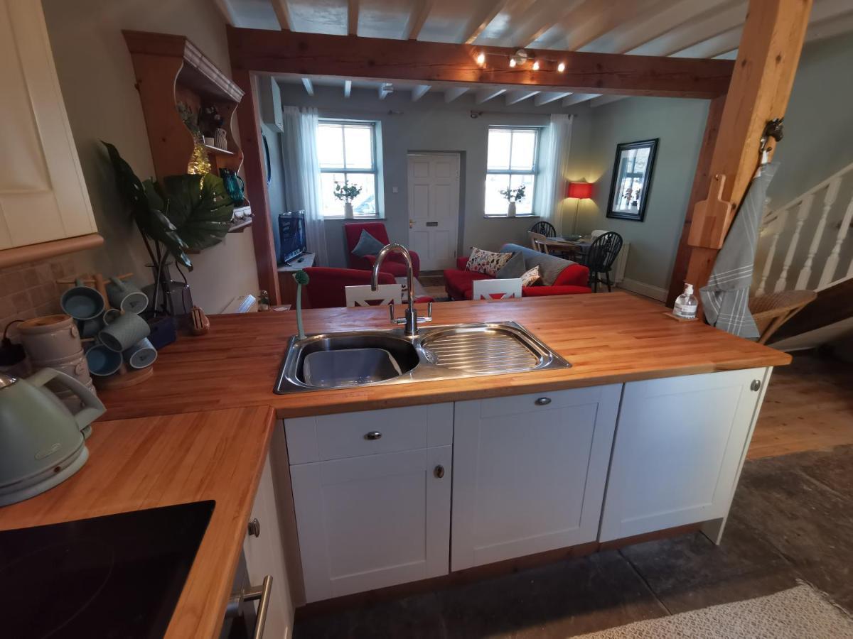 Copley Cottage Luaran gambar