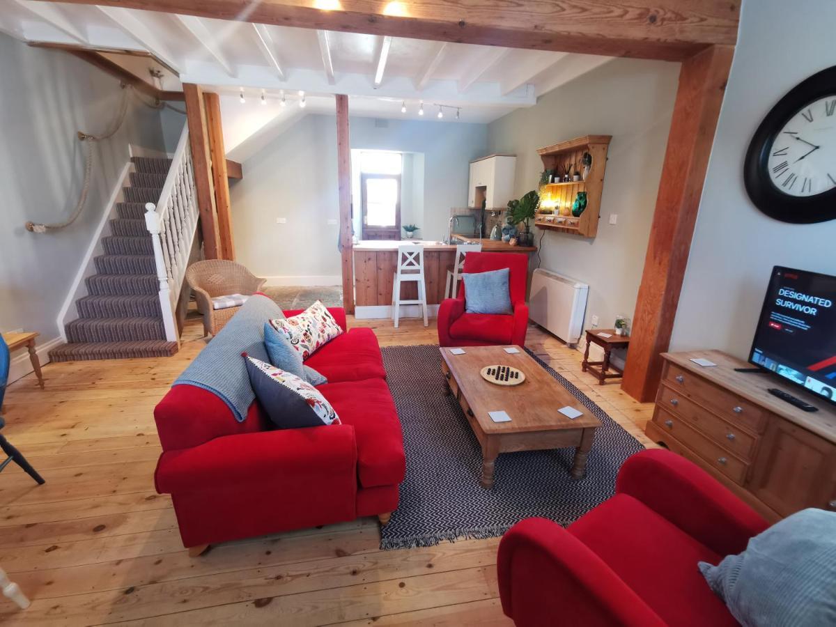 Copley Cottage Luaran gambar