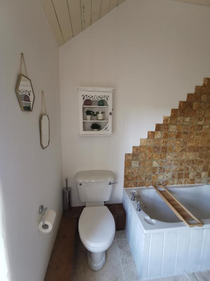 Copley Cottage Luaran gambar