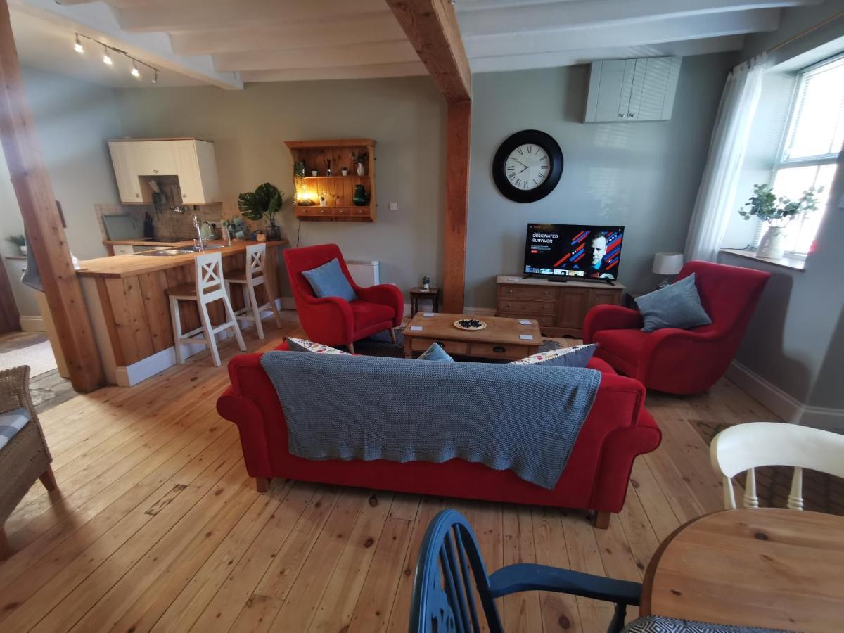 Copley Cottage Luaran gambar