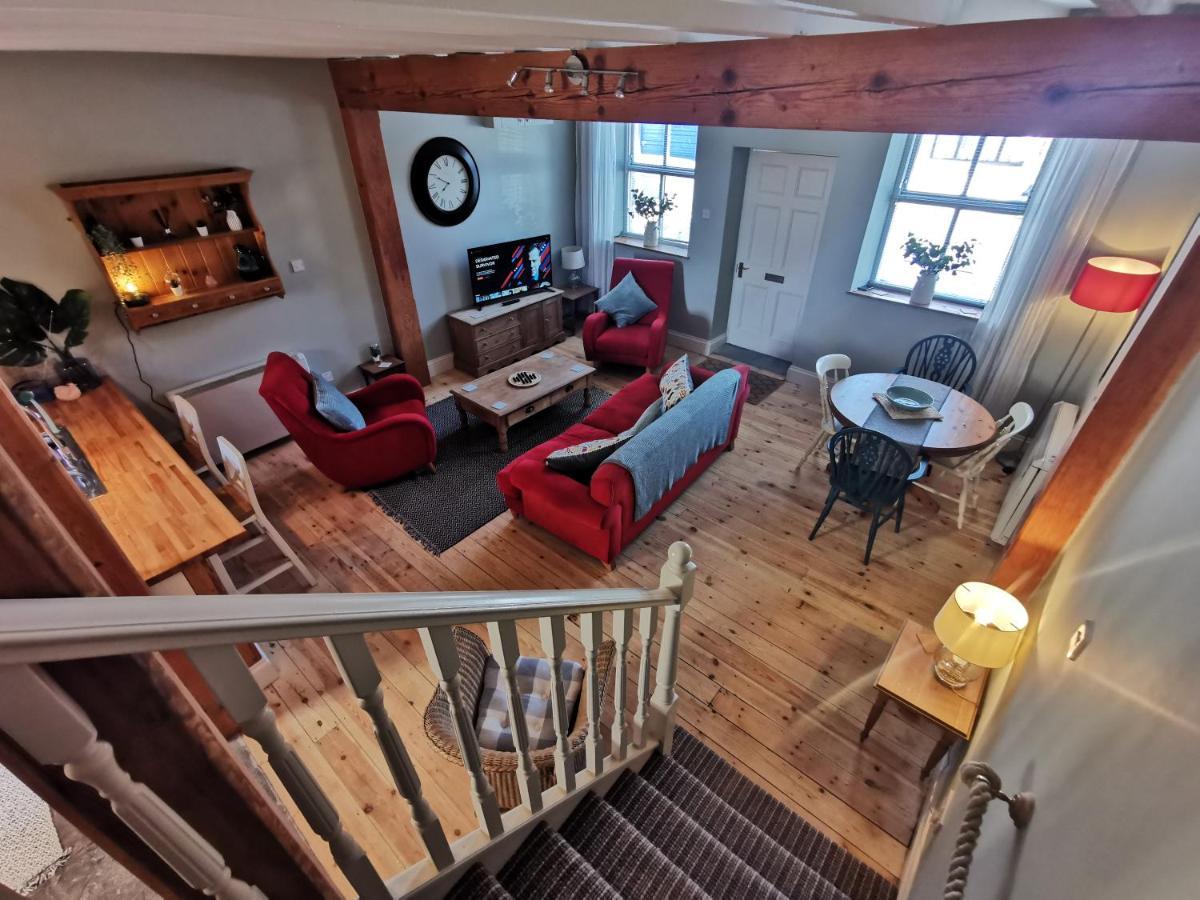 Copley Cottage Luaran gambar