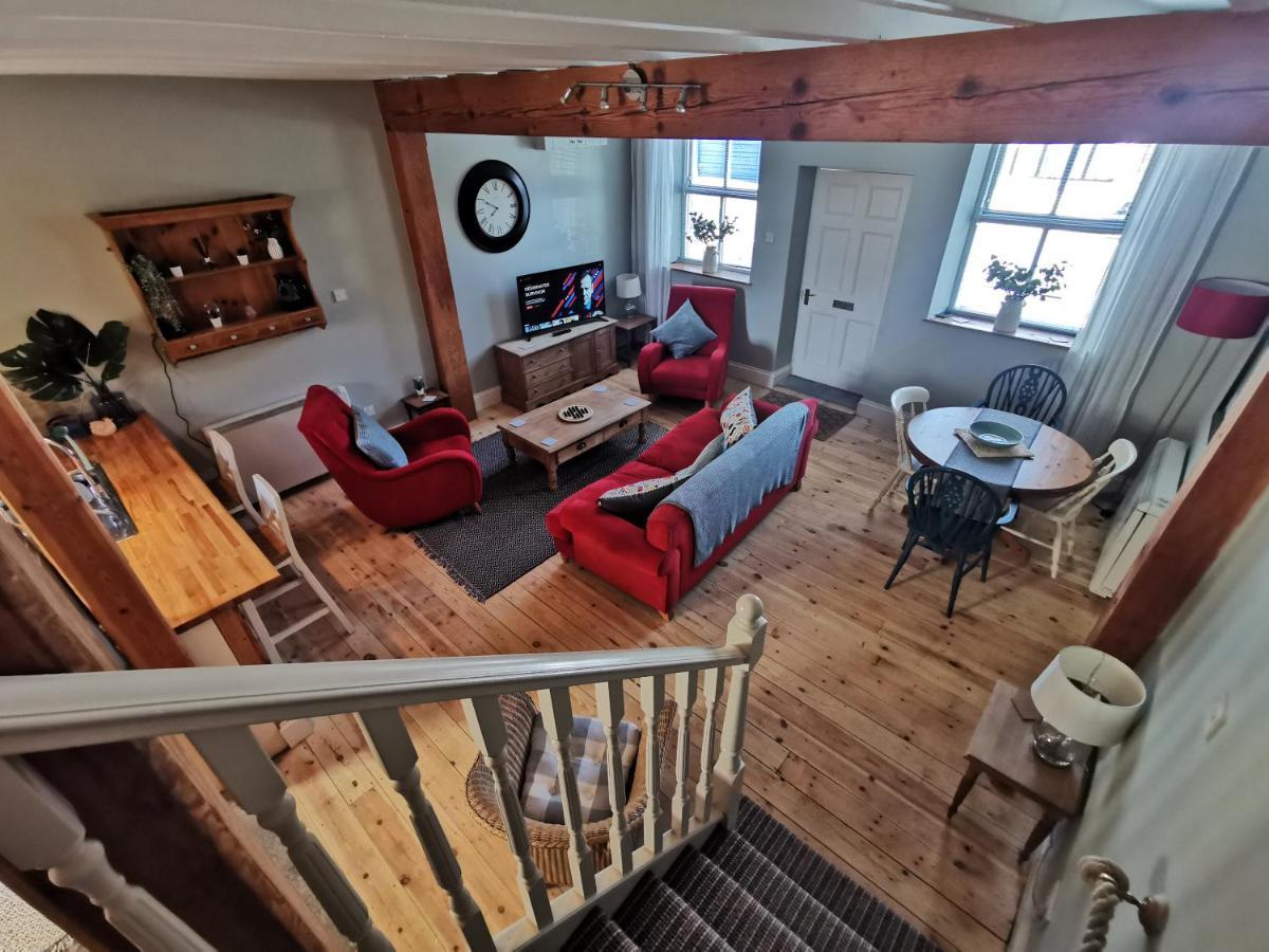 Copley Cottage Luaran gambar