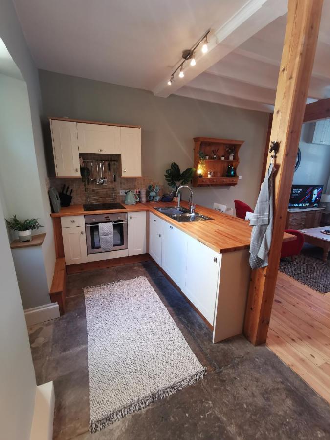 Copley Cottage Luaran gambar