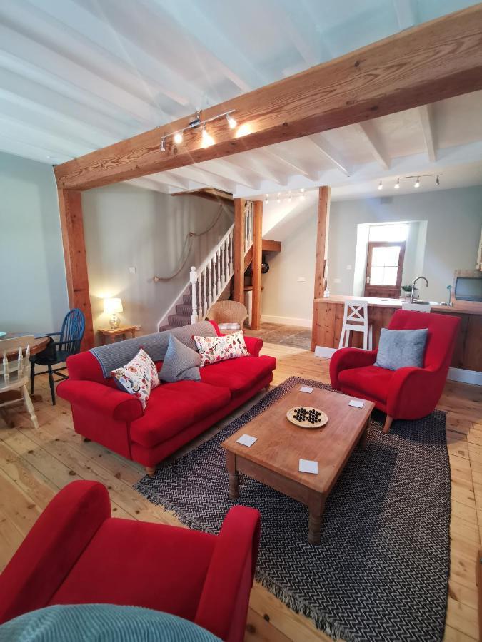 Copley Cottage Luaran gambar