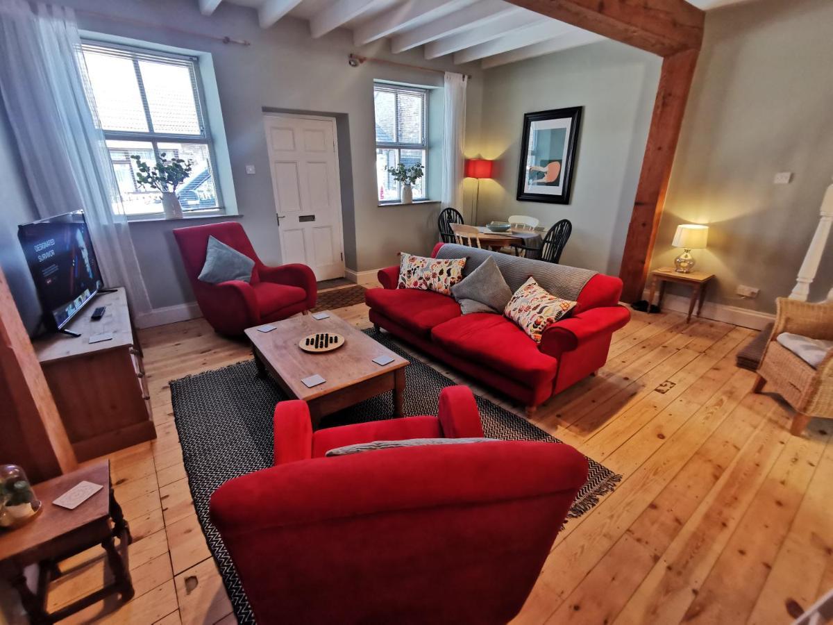 Copley Cottage Luaran gambar