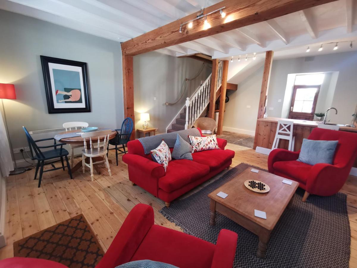 Copley Cottage Luaran gambar