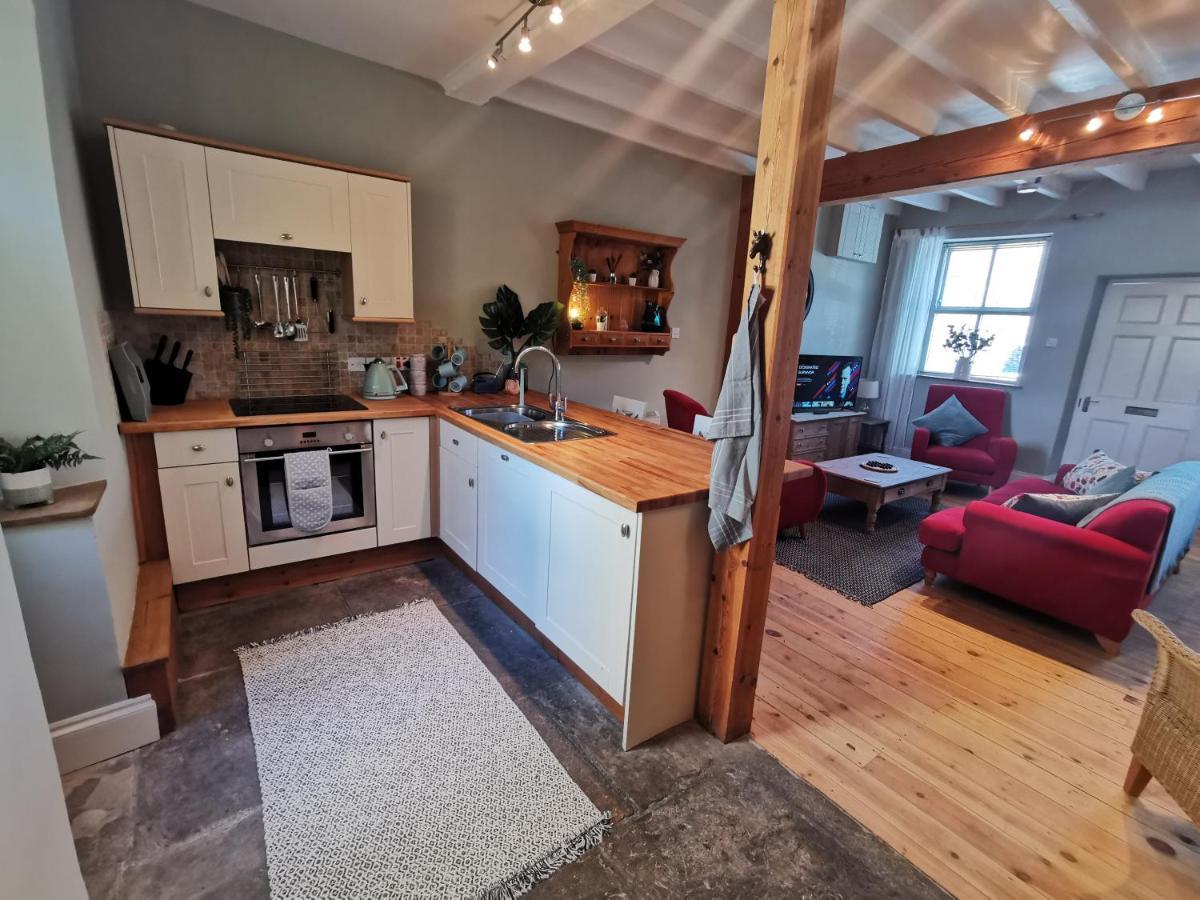 Copley Cottage Luaran gambar