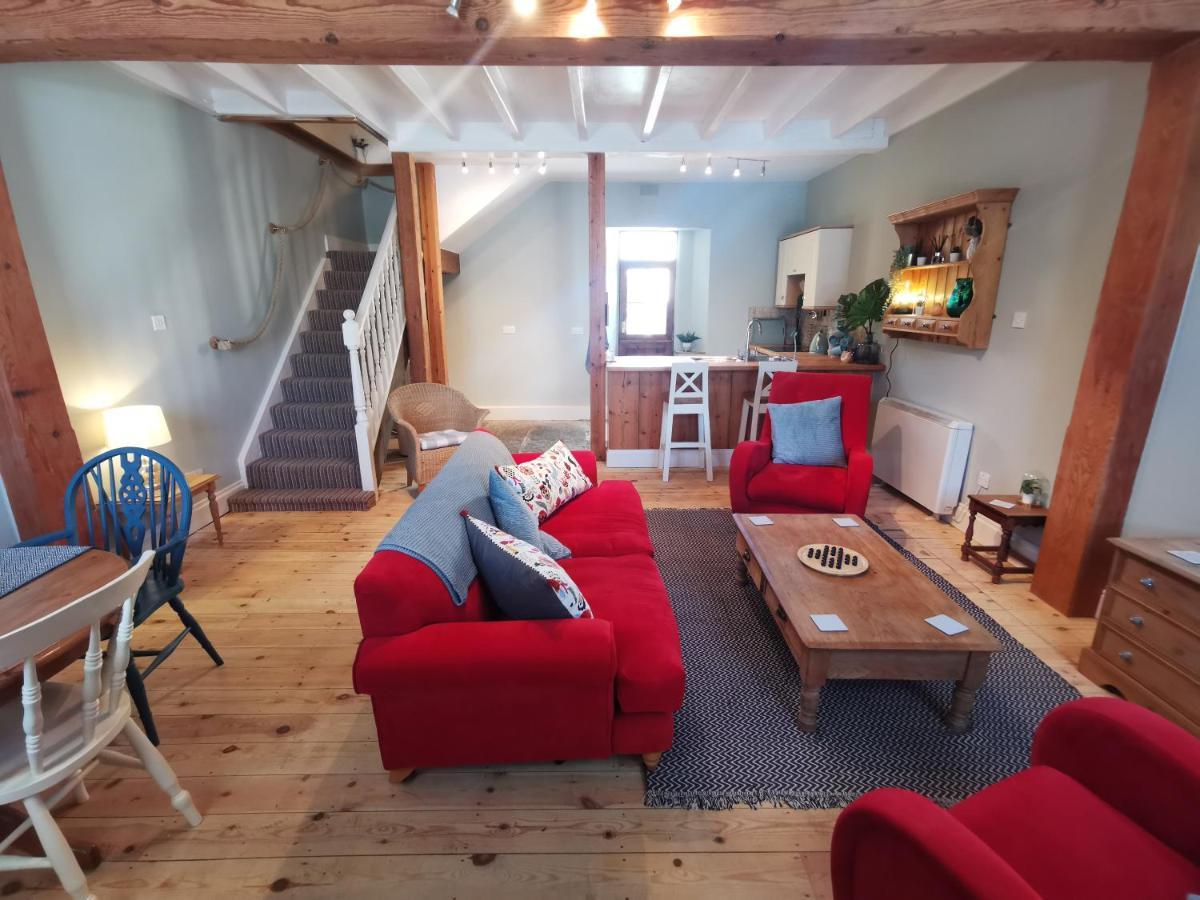 Copley Cottage Luaran gambar